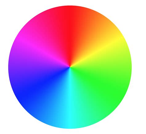 color picker wheel